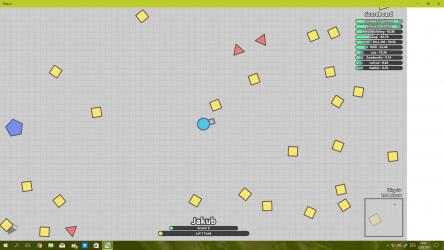 Screenshot 2 Diep.io multiplayer windows