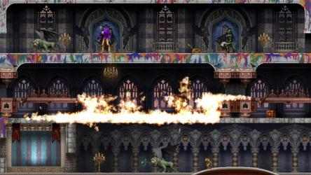 Screenshot 7 Castlevania: Harmony of Despair windows