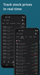 Screenshot 9 Investment portfolio tracker android