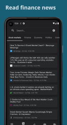 Captura 8 Investment portfolio tracker android