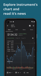 Captura de Pantalla 7 Investment portfolio tracker android