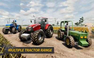 Imágen 5 Juego de conducción de tractor android