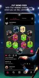 Captura 8 FUT 22 Card & Squad Builder by Futnet android