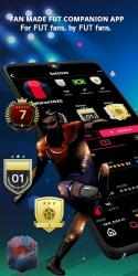 Captura 2 FUT 22 Card & Squad Builder by Futnet android