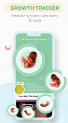 Screenshot 7 Indian Pregnancy, Parenting Tips & Baby Shopping android