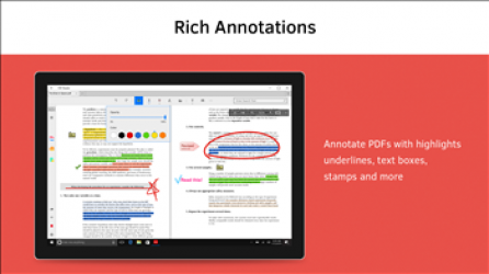 Screenshot 2 PDF Reader Pro - Visualizar, Anotar, Compartir windows