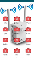 Captura de Pantalla 6 wifi range extender setup guide android