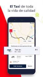 Imágen 3 FREE NOW (mytaxi) - Taxi y moto android