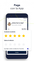 Captura 7 FREE NOW (mytaxi) - Taxi y moto android
