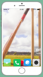 Captura 2 Cricket Bat Full HD Wallpaper android