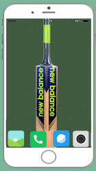 Screenshot 6 Cricket Bat Full HD Wallpaper android