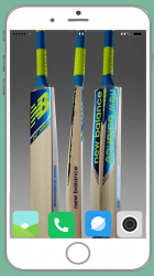 Capture 9 Cricket Bat Full HD Wallpaper android
