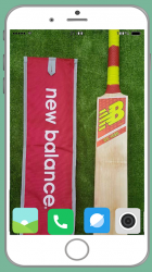 Captura 3 Cricket Bat Full HD Wallpaper android