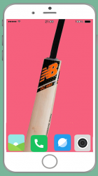 Screenshot 7 Cricket Bat Full HD Wallpaper android