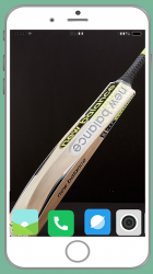 Imágen 4 Cricket Bat Full HD Wallpaper android