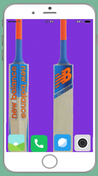 Capture 10 Cricket Bat Full HD Wallpaper android