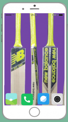 Screenshot 8 Cricket Bat Full HD Wallpaper android