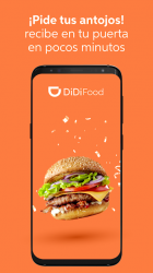 Imágen 3 DiDi Food: Delivery de comida android