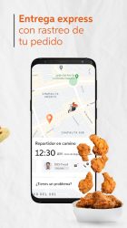 Imágen 8 DiDi Food: Delivery de comida android