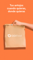 Captura 9 DiDi Food: Delivery de comida android
