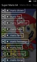 Captura 1 Mario Sounds! windows