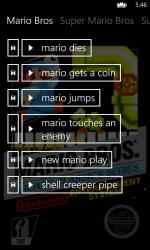 Captura de Pantalla 2 Mario Sounds! windows