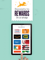 Screenshot 8 Fetch Rewards: Grocery Savings & Gift Cards android