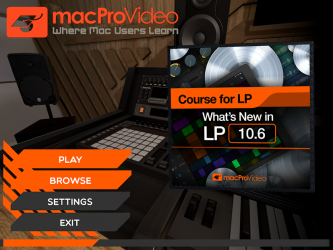 Screenshot 11 Whats New Course for Logic Pro by mPV android