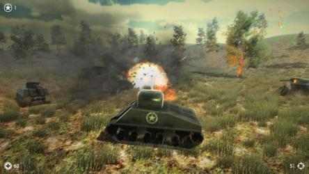 Screenshot 3 Tank Battle 3D windows