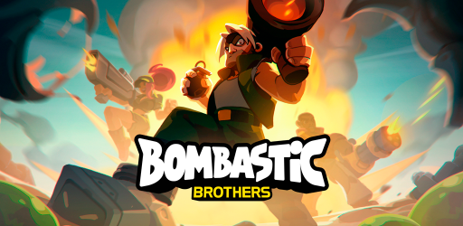 Captura 2 Bombastic Brothers: ¡dispara! android