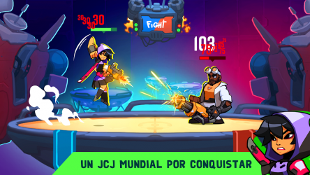 Imágen 11 Bombastic Brothers: ¡dispara! android