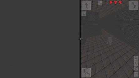 Screenshot 1 Loving Cube Engine Editor windows