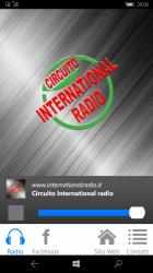 Imágen 2 Circuito International Radio windows