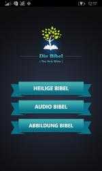 Screenshot 1 German Holy Bible with Audio windows