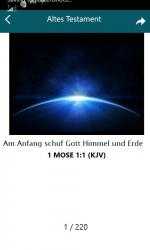 Screenshot 6 German Holy Bible with Audio windows