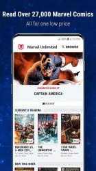 Imágen 4 Marvel Unlimited android