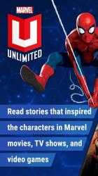 Captura 2 Marvel Unlimited android
