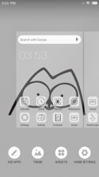 Captura 4 iLauncher for OS - Theme, Icon android