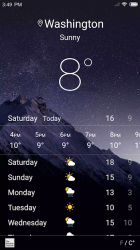 Captura 8 iLauncher for OS - Theme, Icon android