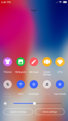 Captura 6 iLauncher for OS - Theme, Icon android