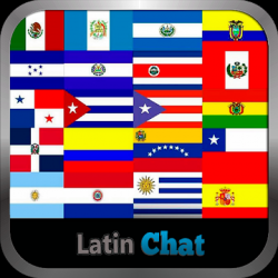 Screenshot 1 Latin Chat android