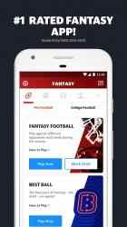 Imágen 2 Yahoo Fantasy Sports - Football, Baseball & More android
