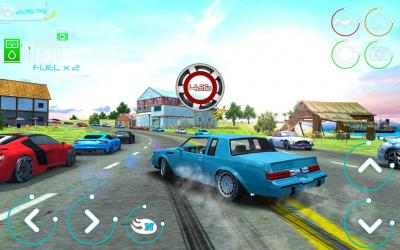 Screenshot 6 Max Drift Car Simulator android
