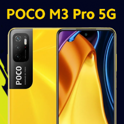 Imágen 1 Poco M3 Pro Theme, Xiaomi Poco M3 5G Launcher android