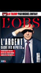 Screenshot 4 L'Obs - le magazine android