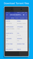 Screenshot 12 IDM: Video, Movie, Music, Torrent download manager android