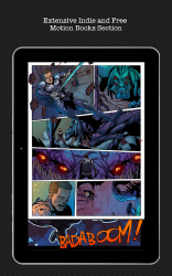 Captura 10 Madefire Comics & Motion Books android