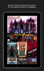 Captura 12 Madefire Comics & Motion Books android