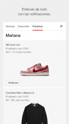 Imágen 3 Nike SNKRS android