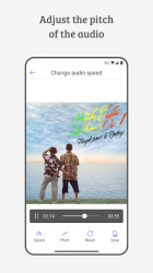 Screenshot 4 Video & Audio Speed Changer (Fast & Slow Motion) android